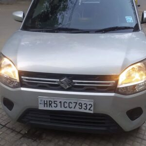 Maruti Suzuki WagonR VXI (Dec 2020 Model)